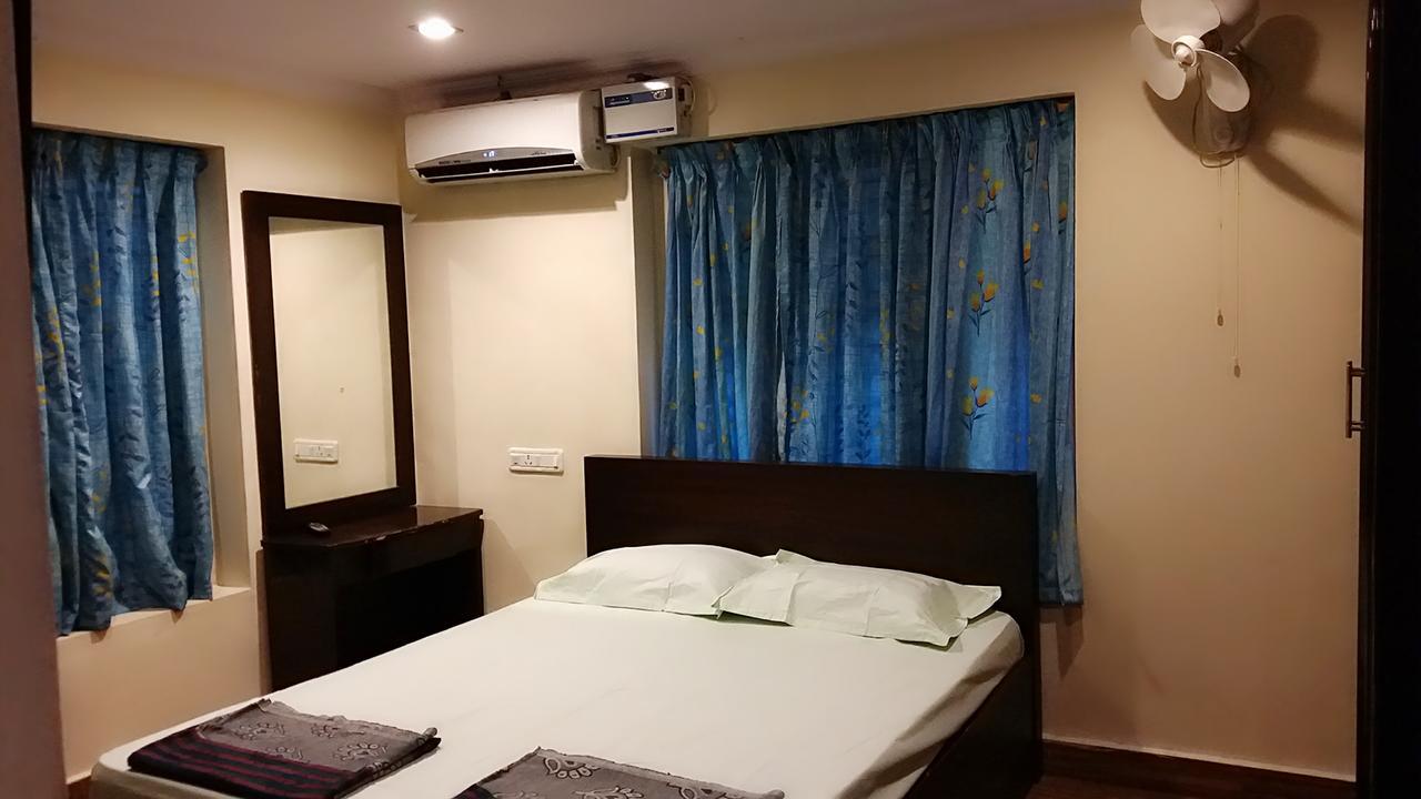 Capital Comfort Hotel Thiruvananthapuram Esterno foto